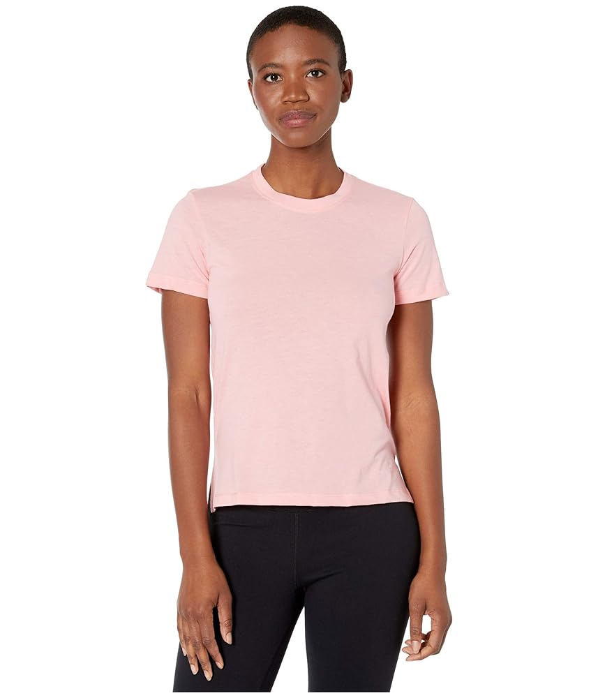 Amazon.com: adidas Women's Go To Tee Glory Pink X-Small